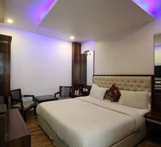 فندق دلهي 55, New Delhi 5